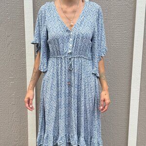 Label Of Love Maxi Dress